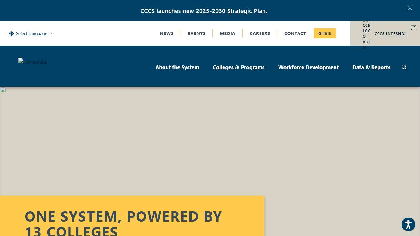 Home Colorado Community College System